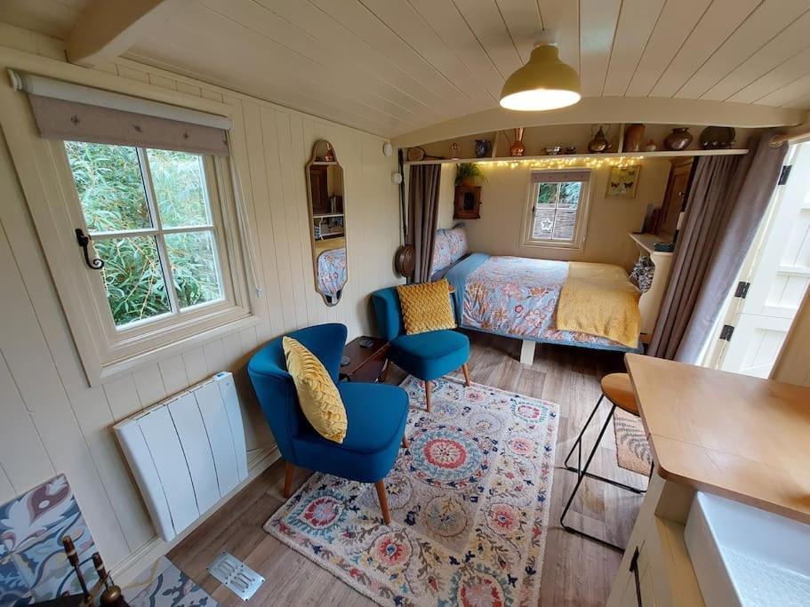 The Humble Hut Apartment Уулер Екстериор снимка