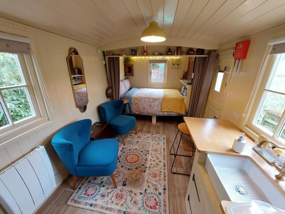 The Humble Hut Apartment Уулер Екстериор снимка